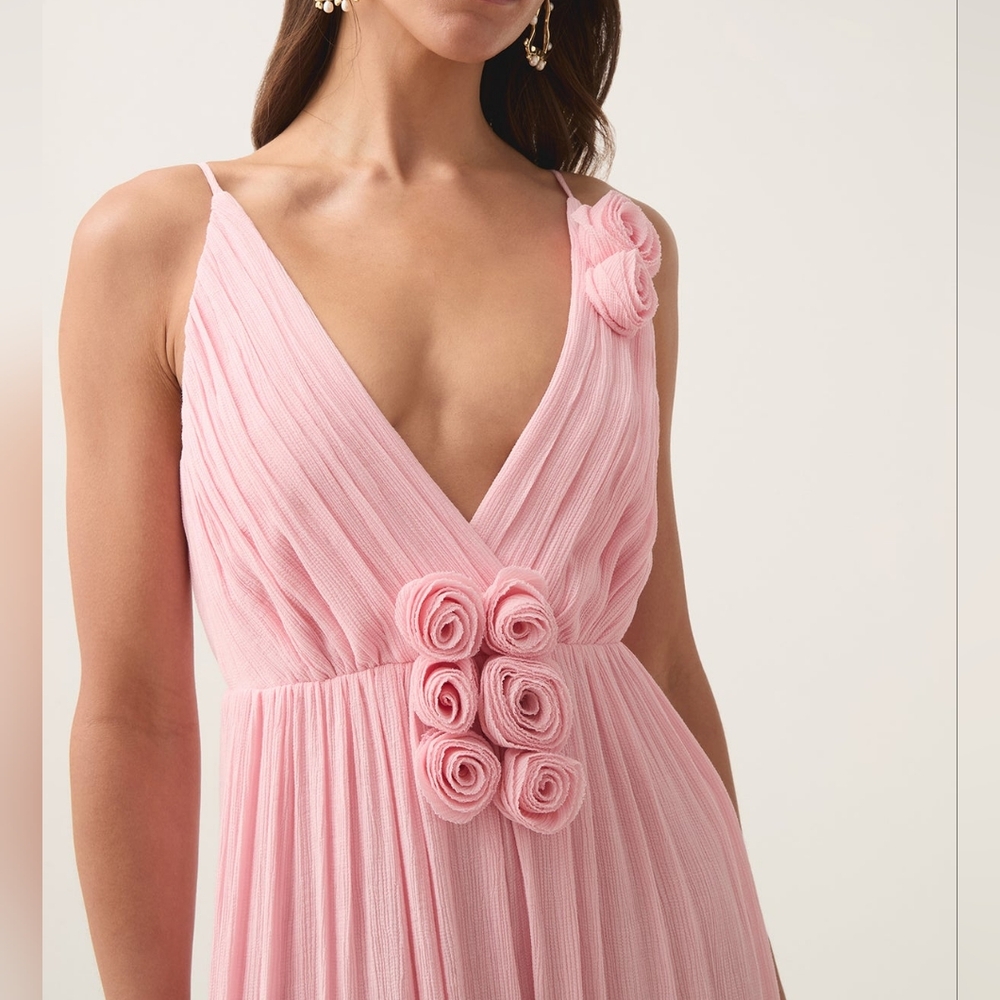 FINAL SALES Aje Mercurial Maxi Dress - Picture 4 of 14